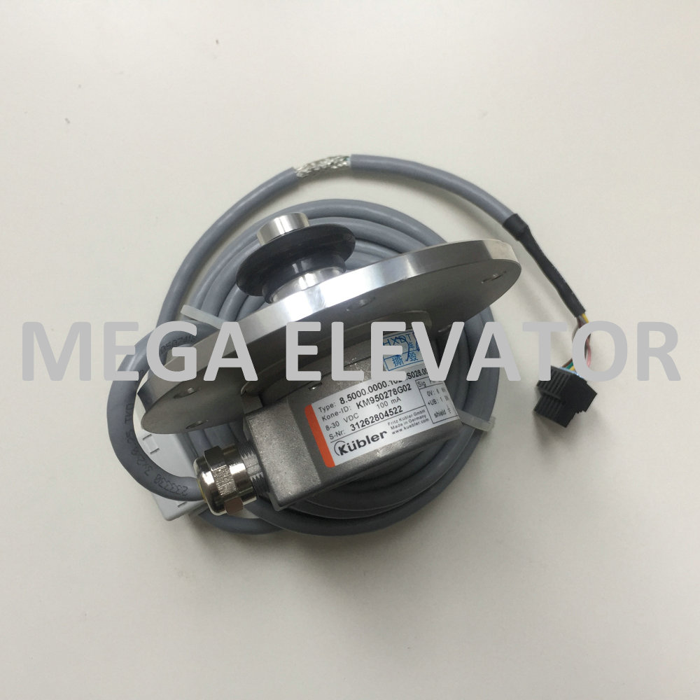 Kone elevator parts Encoder KM950278G02