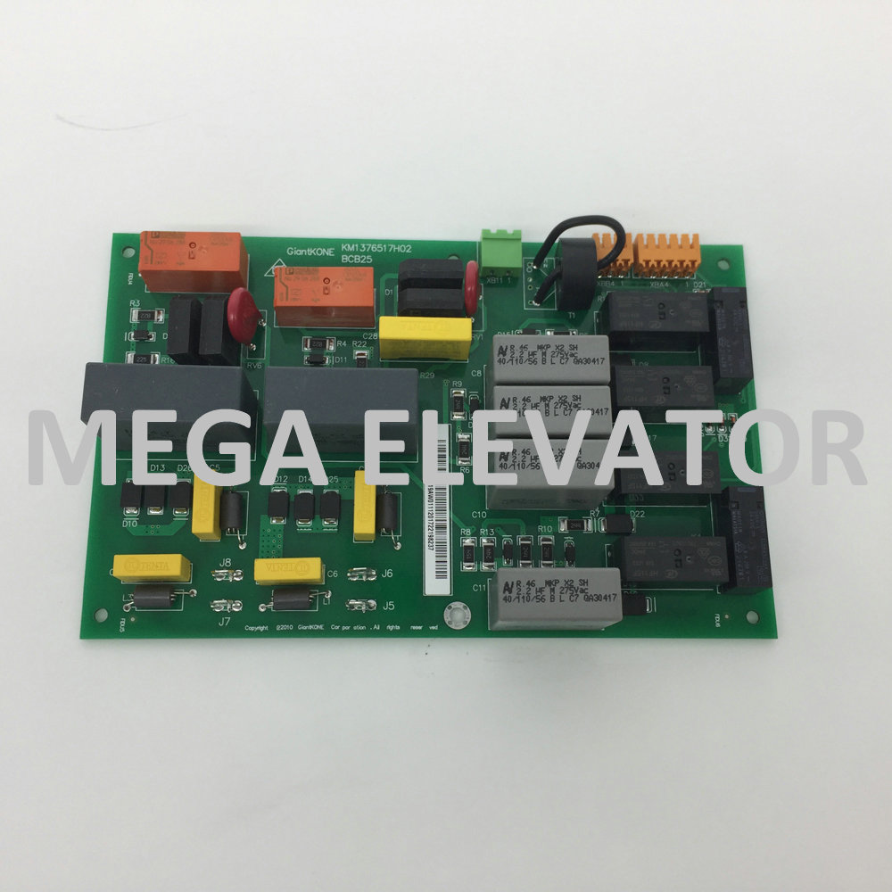 KM1376516G01 PCB, BCB25 BRAKE CONTROL BOARD