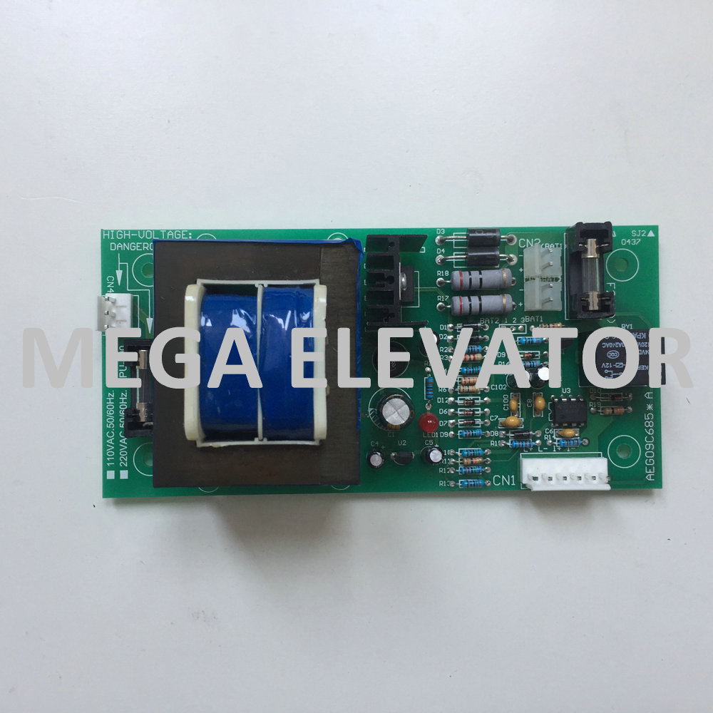 LG Elevator Power Board elevator parts AEG09C685