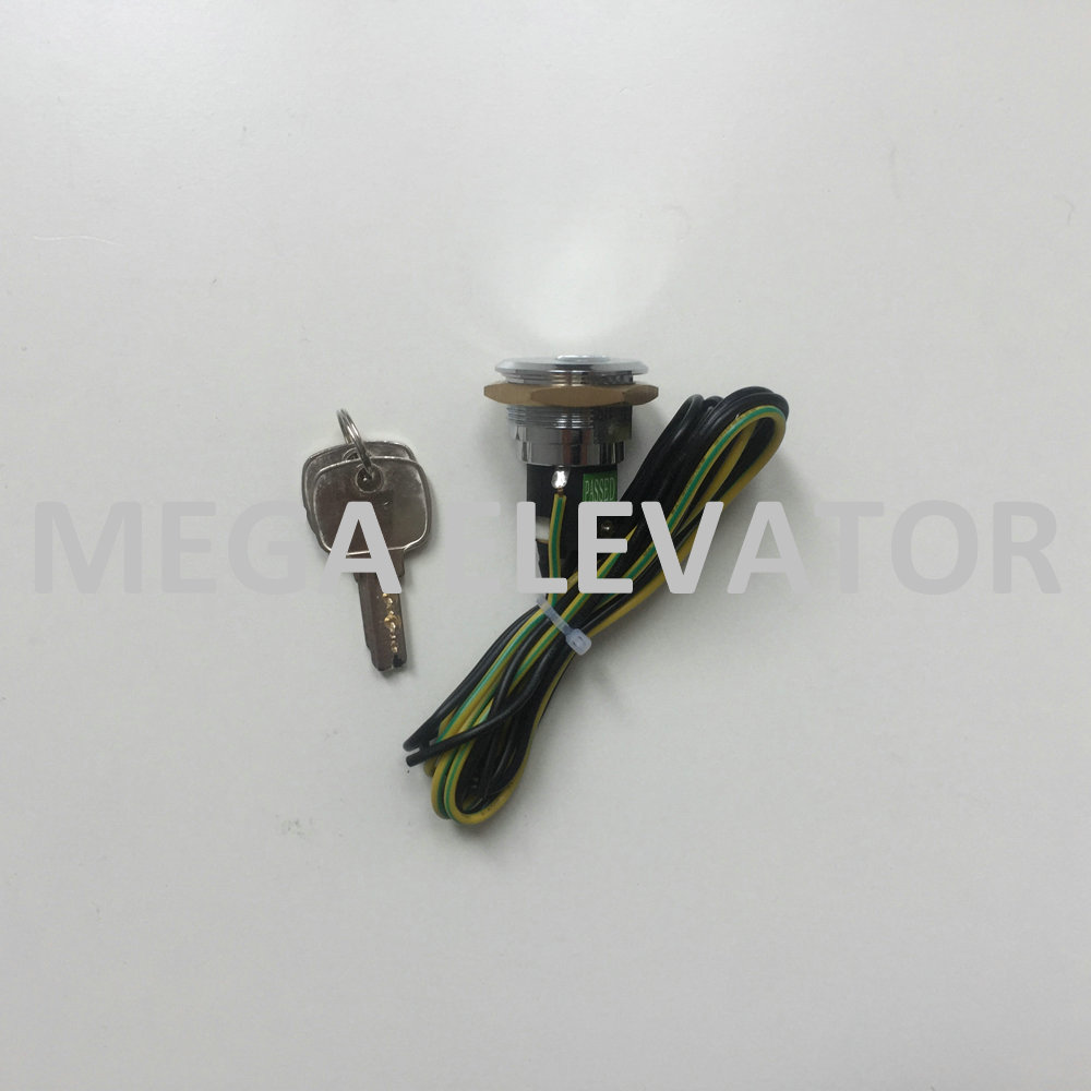 KEY REMOVABLE (DOM SH4) FAA431B4