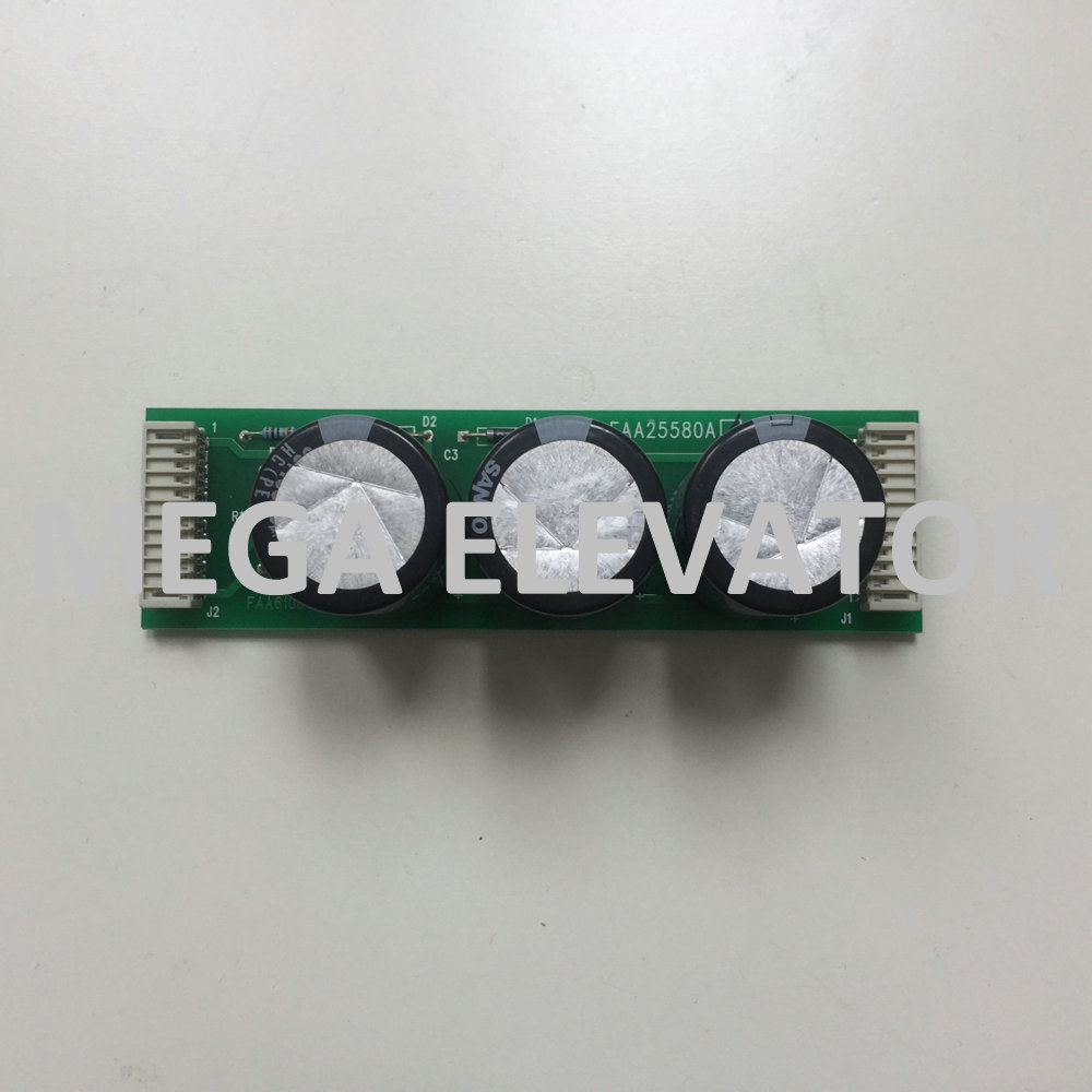 PCB FOR EFS WO CORRECTION RUN FAA25580A