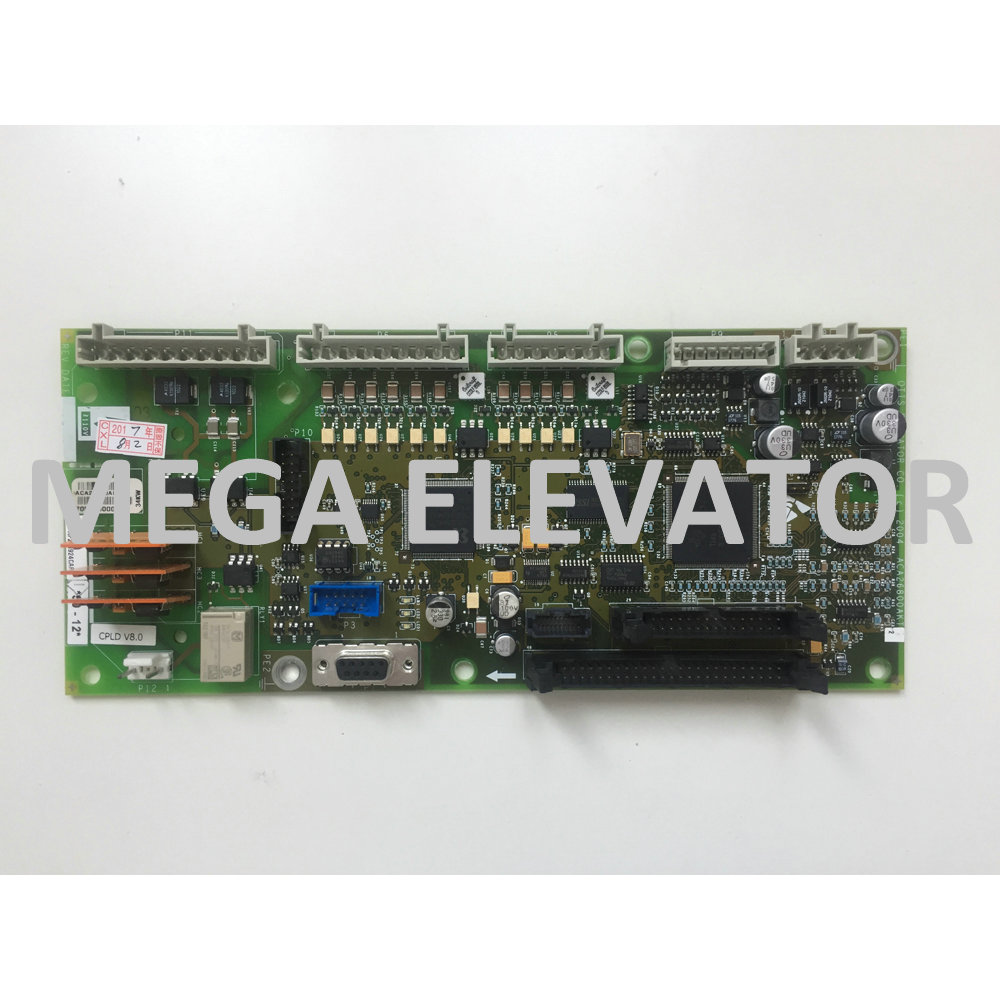PCB GDCB (Global Drive Control Board) for frequency inverter OVF20 ACA26800AKT2