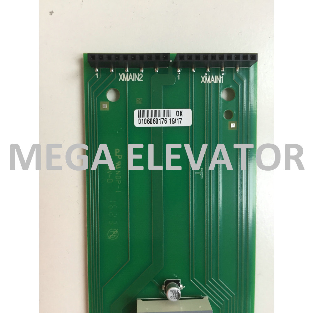 PCB SCOPD 5.Q ID.NR 591819