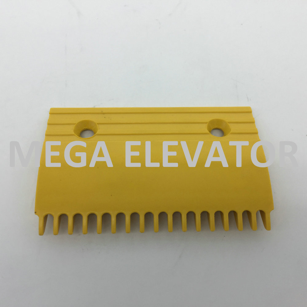 SMR313609,313609, Comb,Comb compact step (Aluminum,Yellow)
