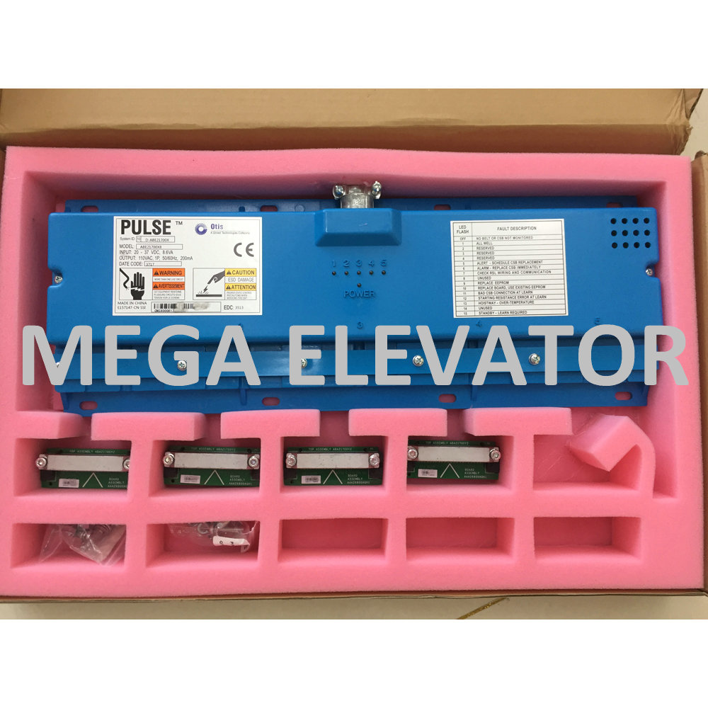 ABE21700X8 XIZI Otis Pulse CSB Monitoring System