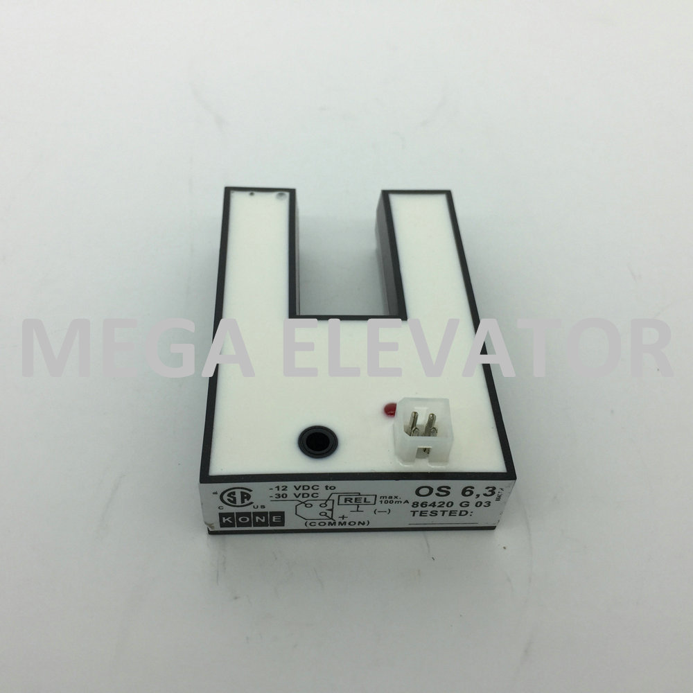 86420G03 Elevator Leveling Sensor Photoelectric Sensor for KONE