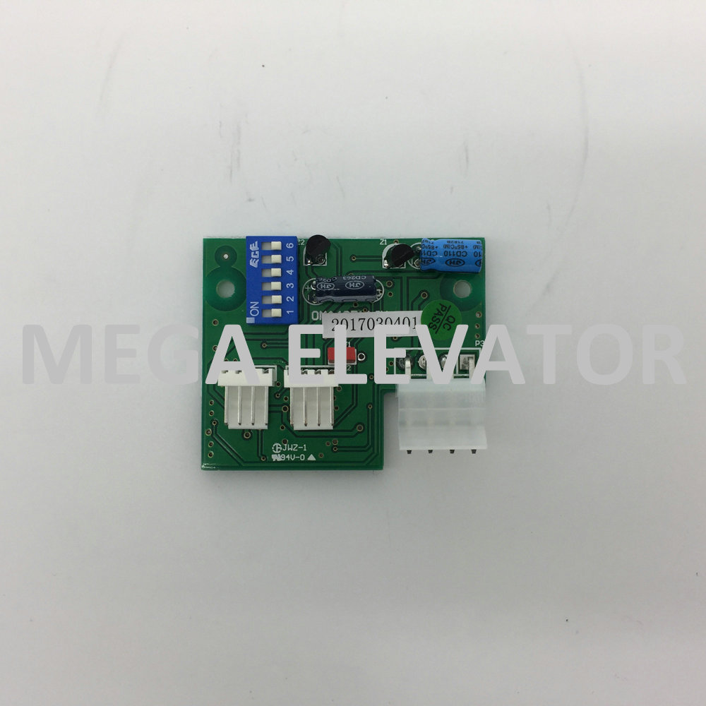 Elevator parts PCB OMA4351AJH for XIZI OTIS
