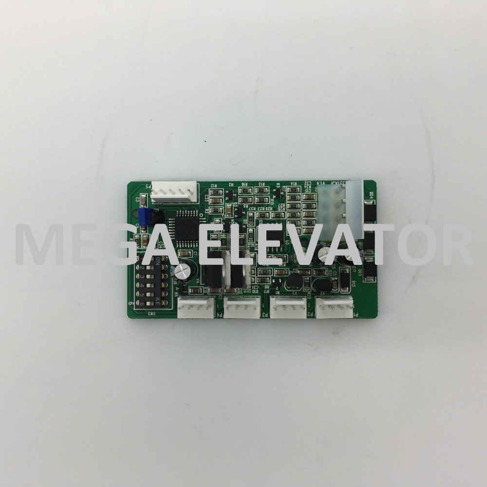 Elevator parts OMB4351AJF RS14 board