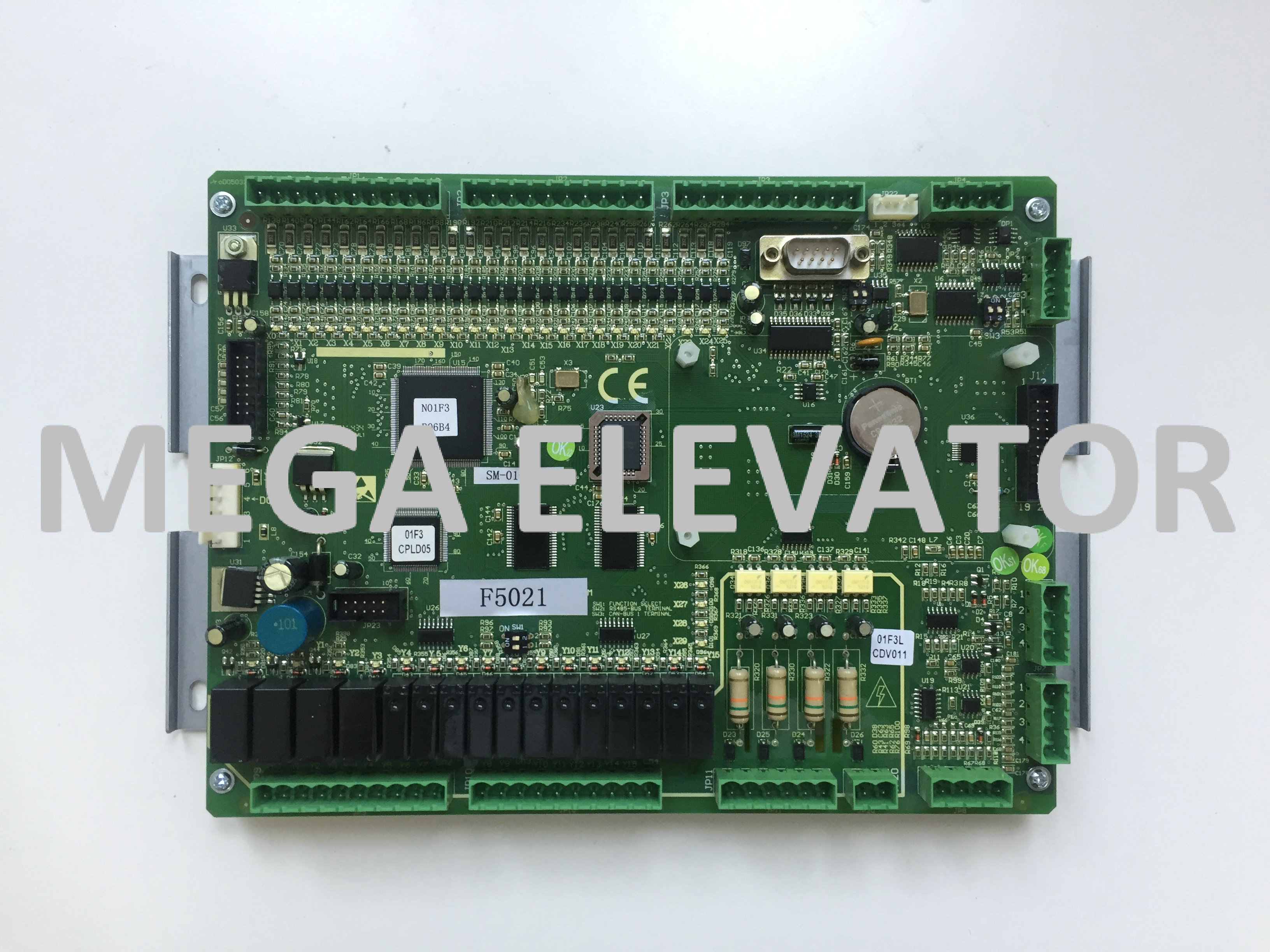 Elevator Main Board Elevator PCB SM-01-FSM-01-F5021