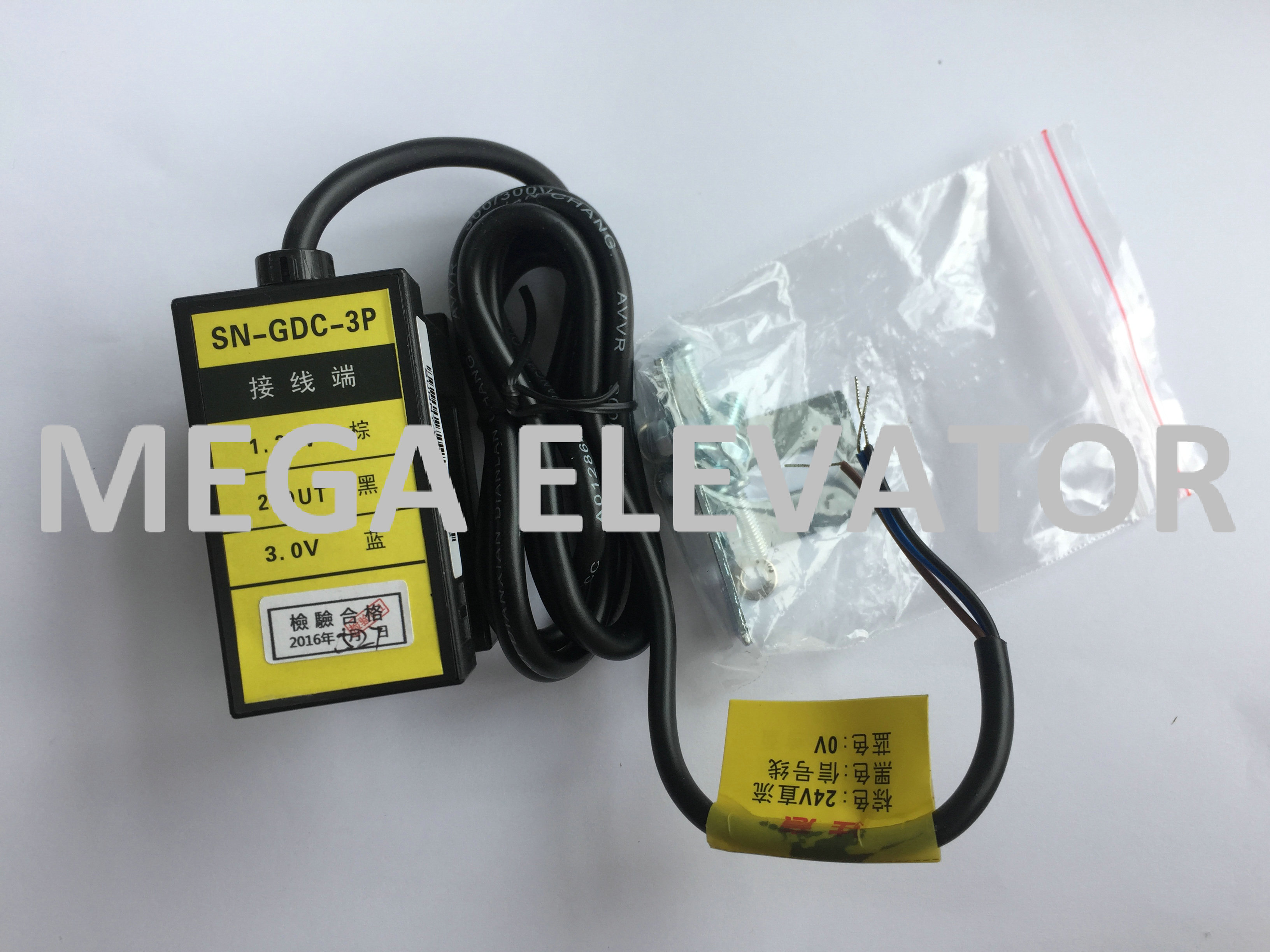 elevator photodiode sensor SN-GDC-3P lift control switch sensor SN-GDC-3P