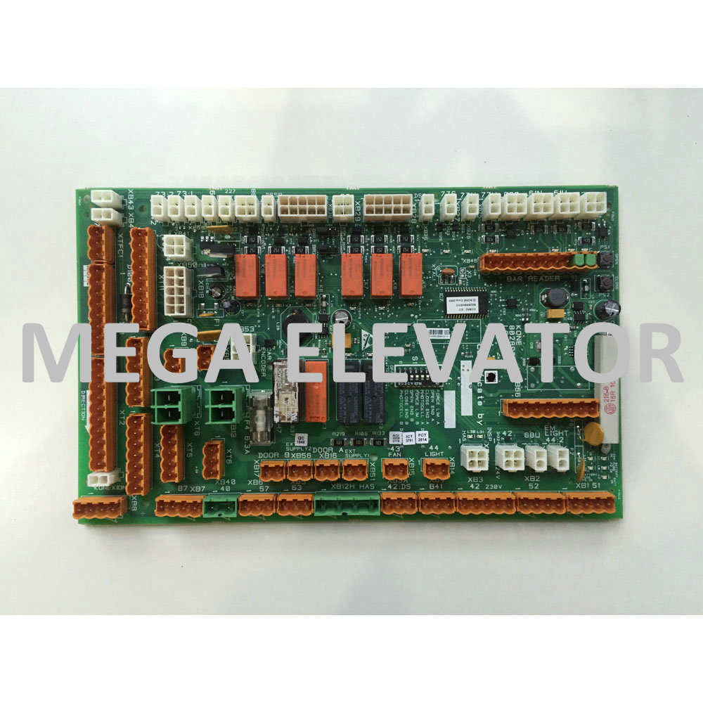 KM802890G11 elevator pcb board LCECBN