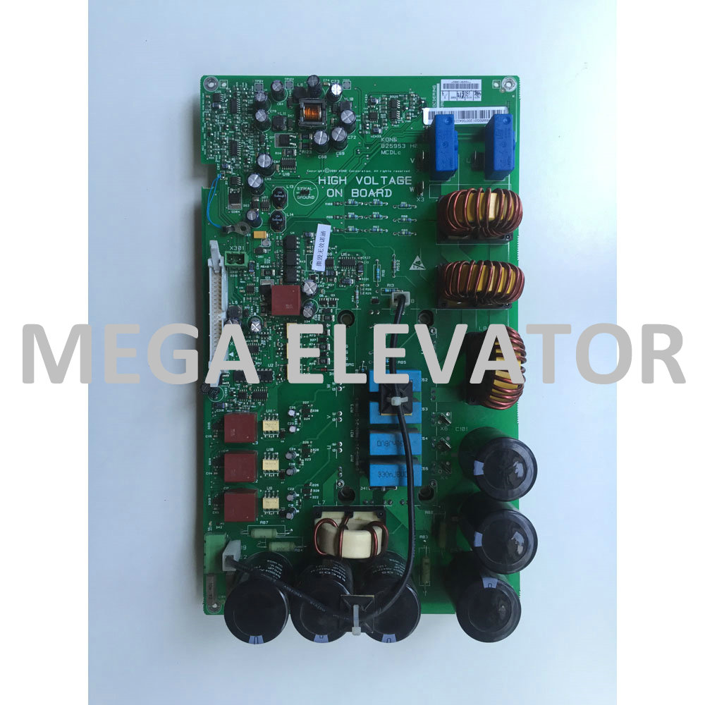 KONE elevators Inverter board Lift Control Panel KM769850G01