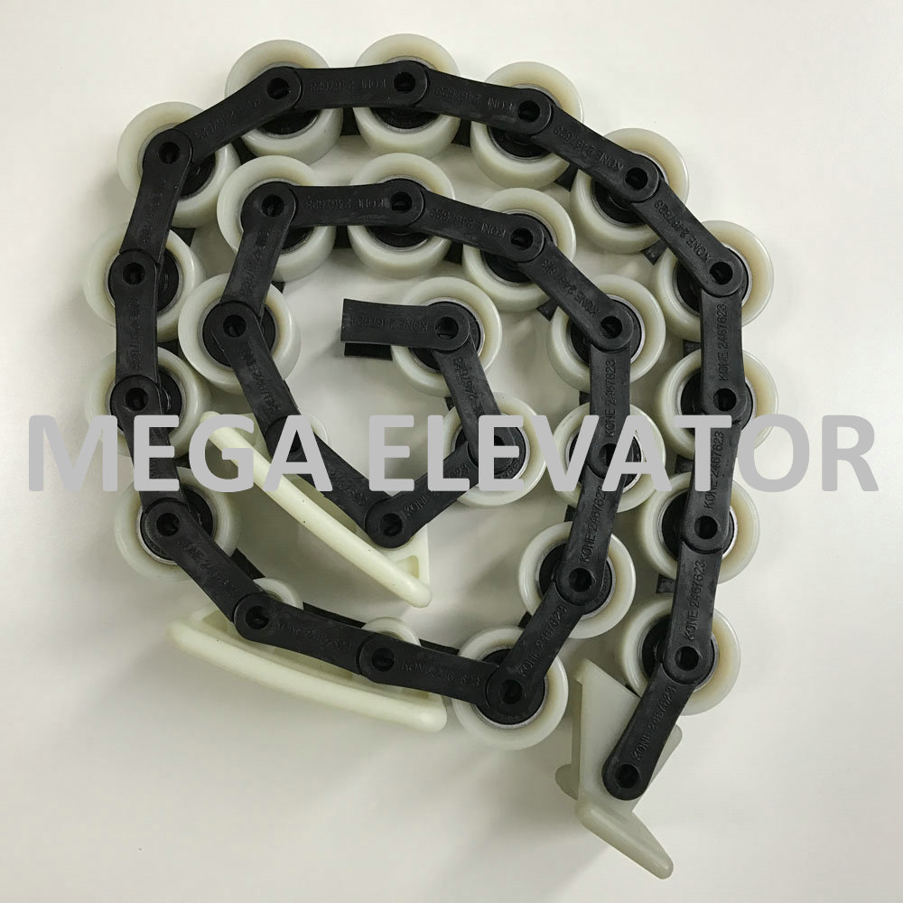 KONE Escalator newel chain 2467623 ,DEE3670830 Escalator Chain for escalator parts