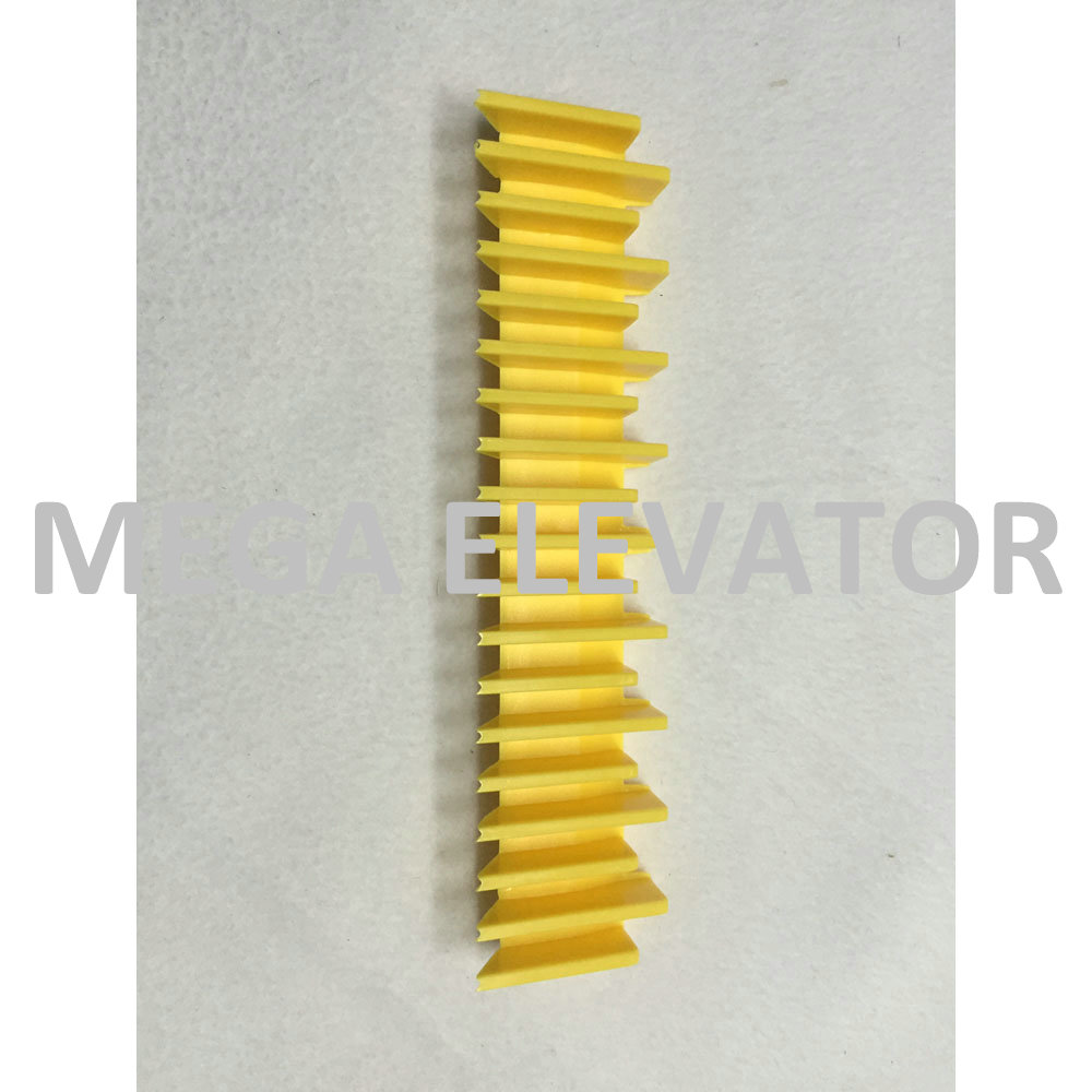 Sigma Escalator Demarcation,19T, ABS, Yellow DSA2001533