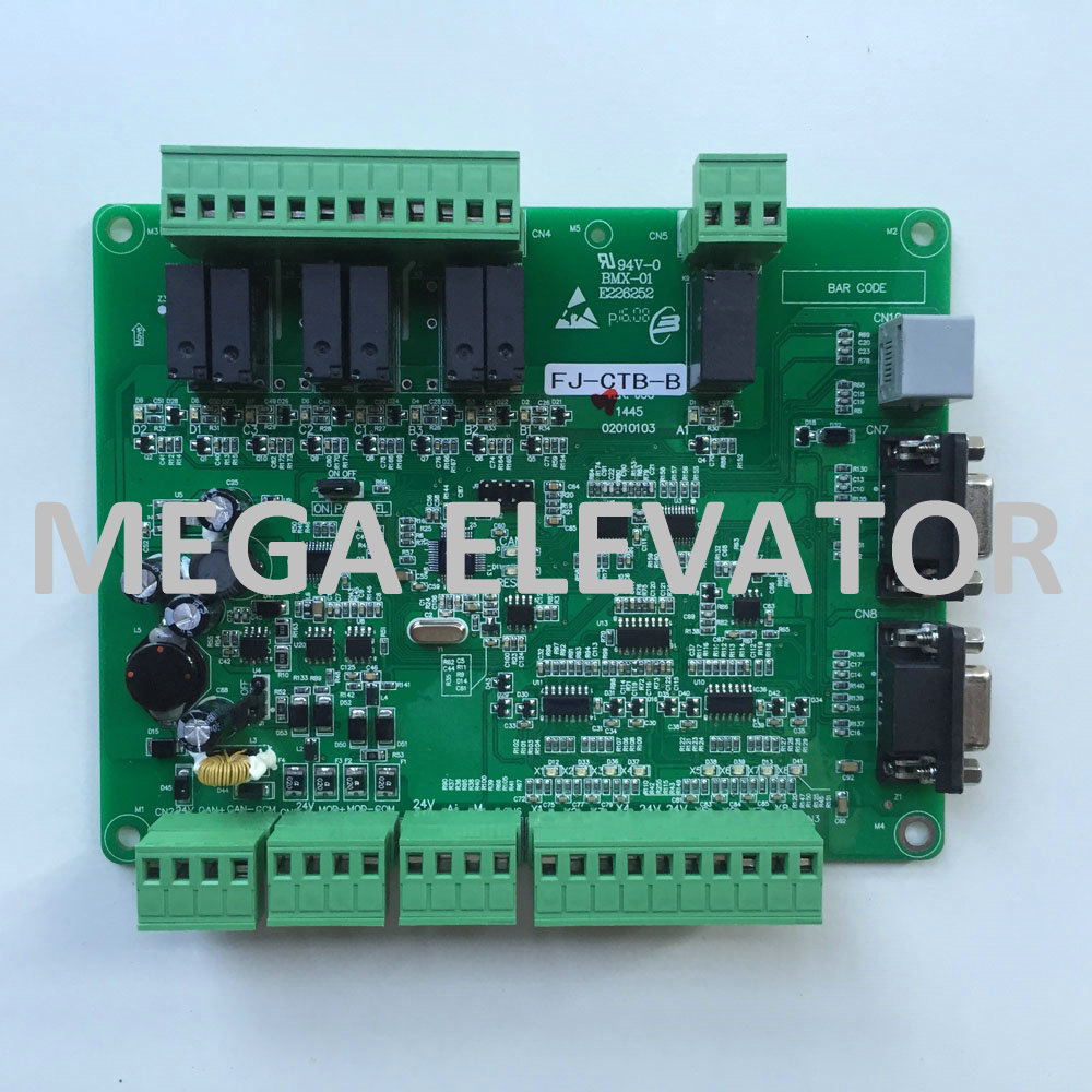 FUJI Elevator Board FJ-CTB-B,FJ-CTB-A