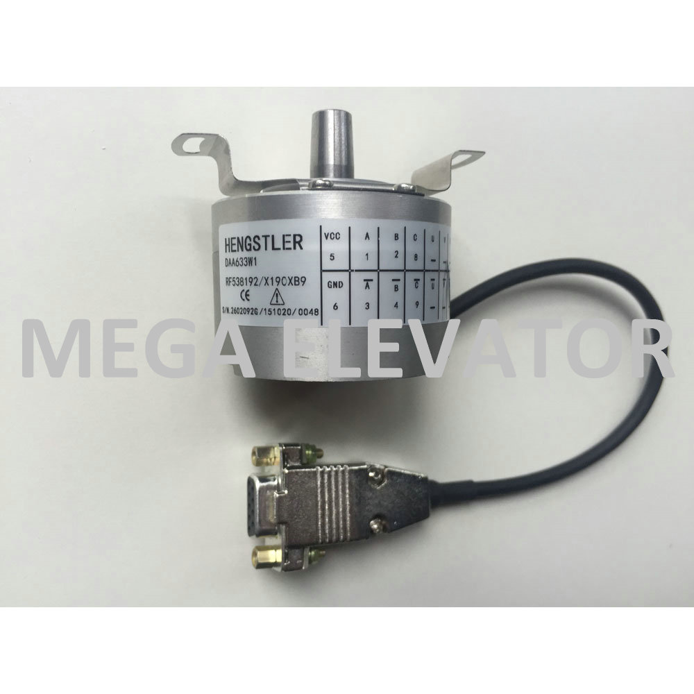 high-speed elevators hengstler Rotary Encoder, DAA633W1