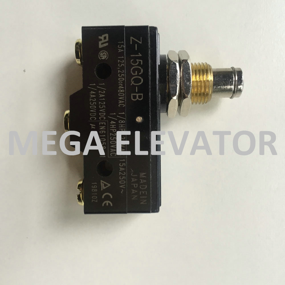 switch snap action Z-15GQ-B
