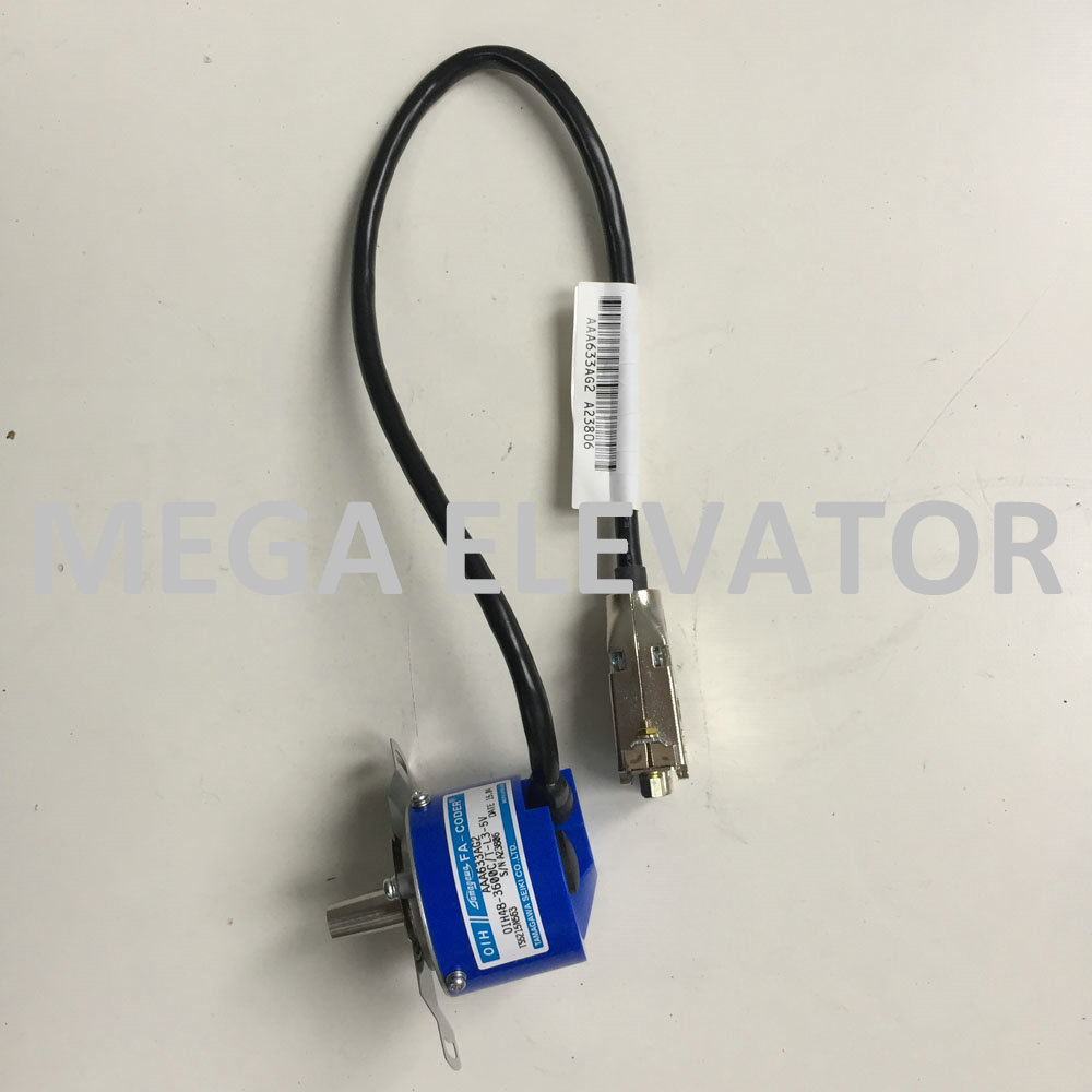 OTIS elevator encoder  AAA633AG2