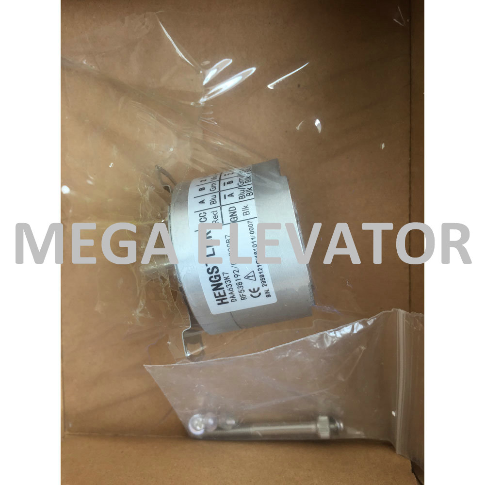 DAA633K1 DAA633K3 DAA633K7 Otis encoder