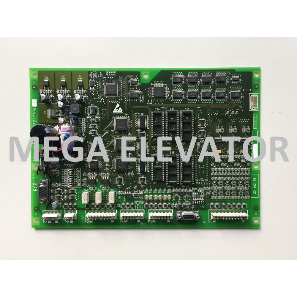 OTIS elevator main board RCB-II GGA21270A