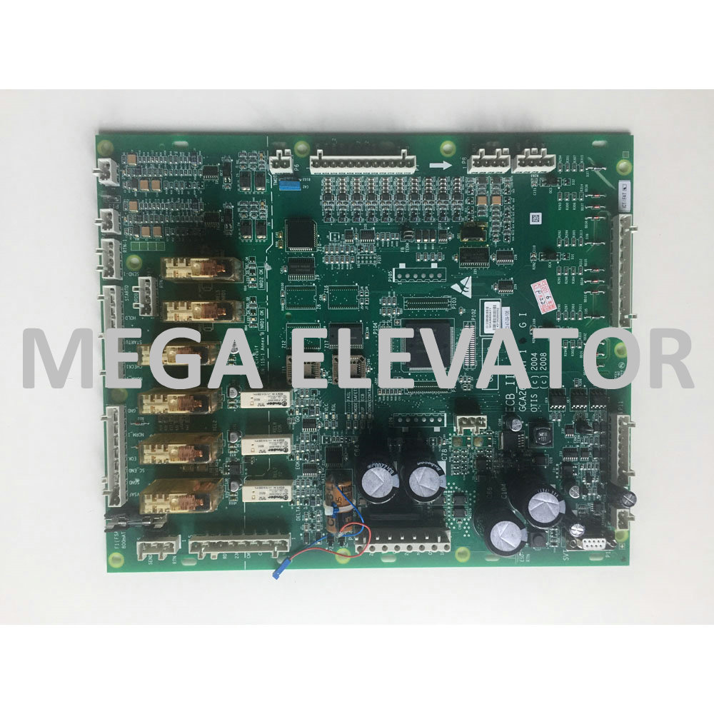 OTIS escalator control board ECB-II GCA26800AY1