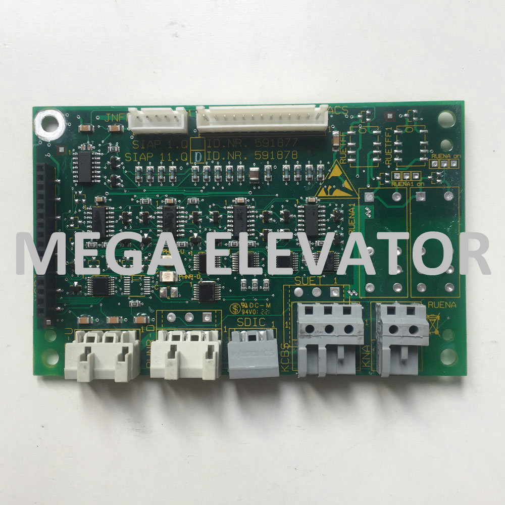 Elevator SIAP 11.Q ID NR.591878