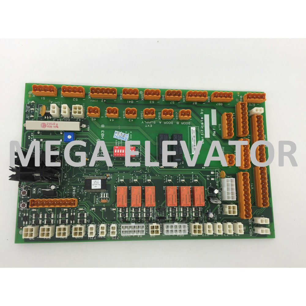 KM722080G11 PCB,LCECCBS BOARD