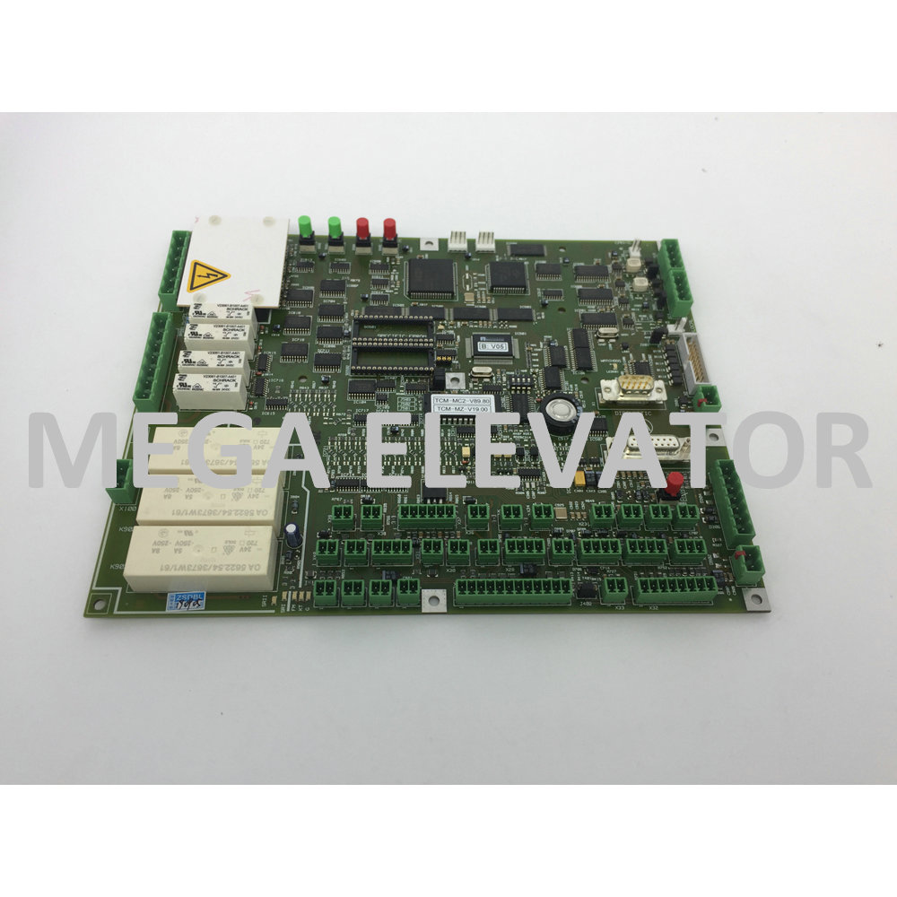 Thyssenkrupp elevator main board TCM-MC2-V89.80