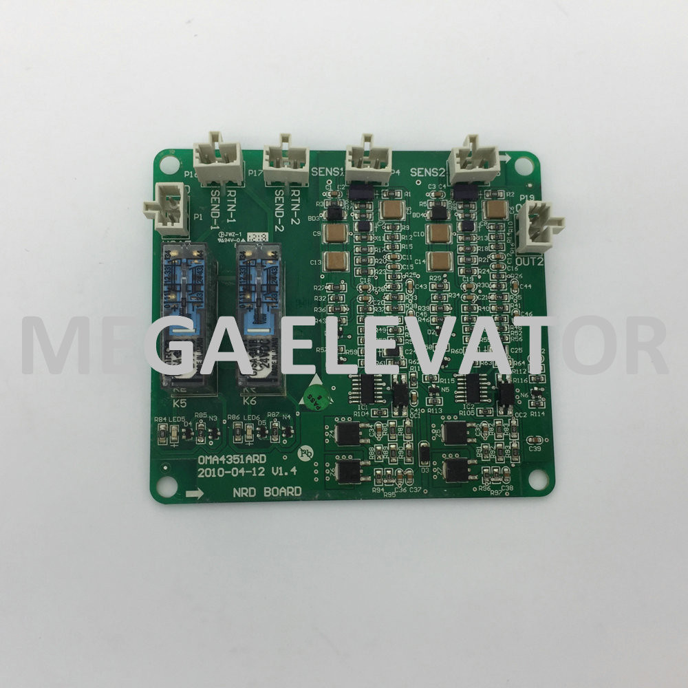 Xizi OTIS NRD BOARD OMA4351ARD