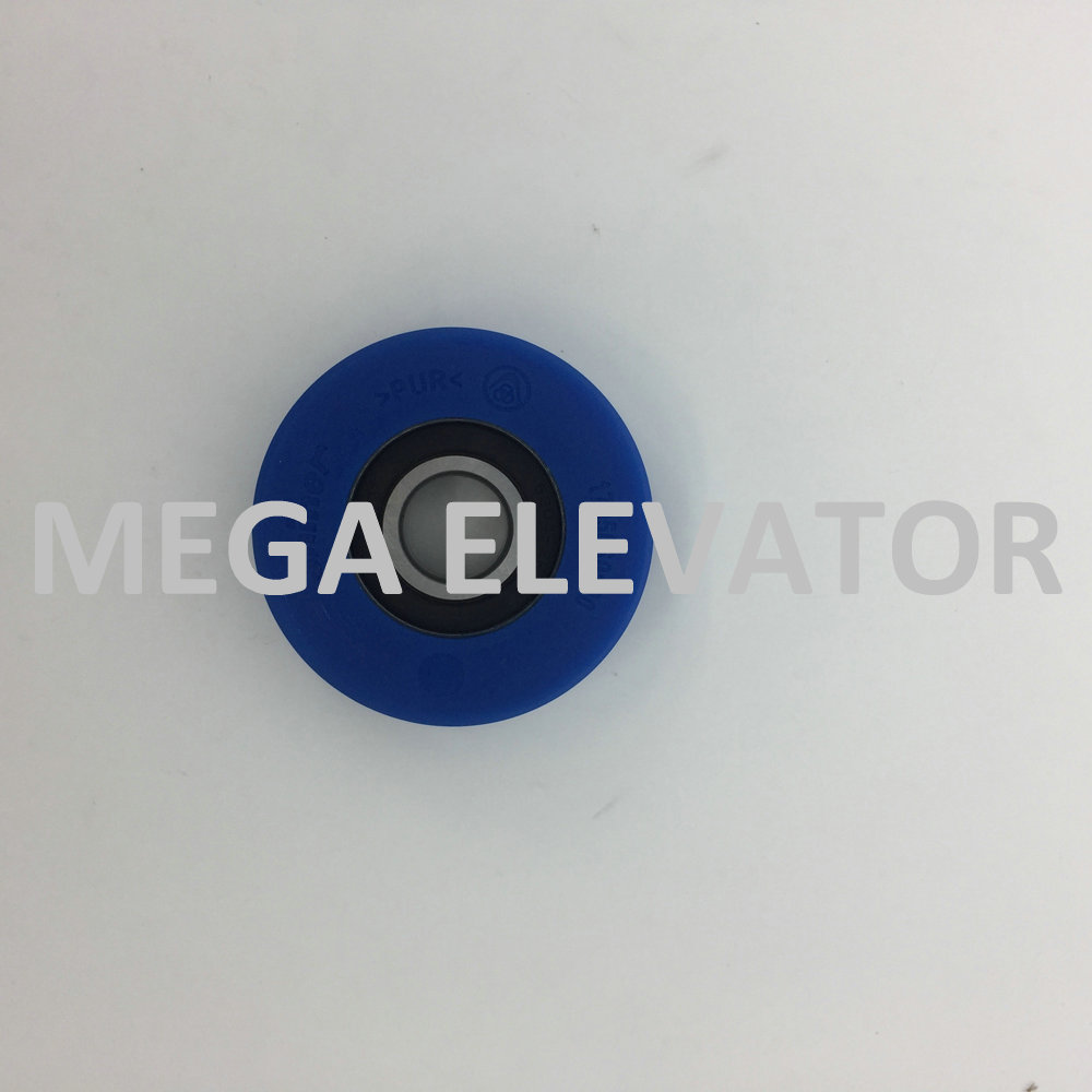 Thyssenkrupp Escalator Step Roller 1705060100 Shiner