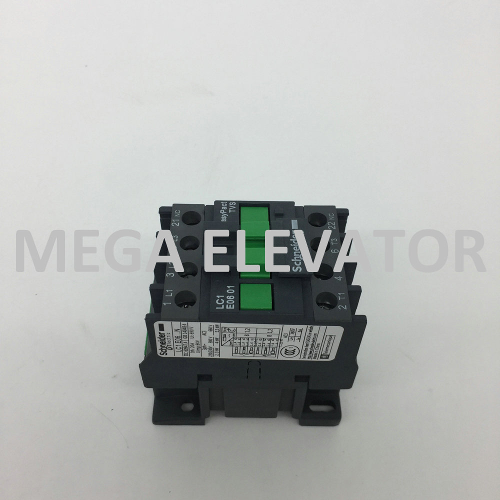 Schneider Schneider AC CONTACTOR  lc1e0601