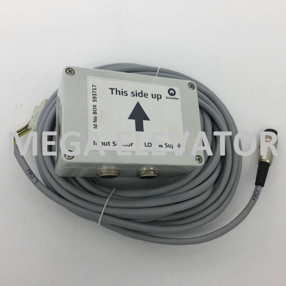 elevator sensor ID NR 593717