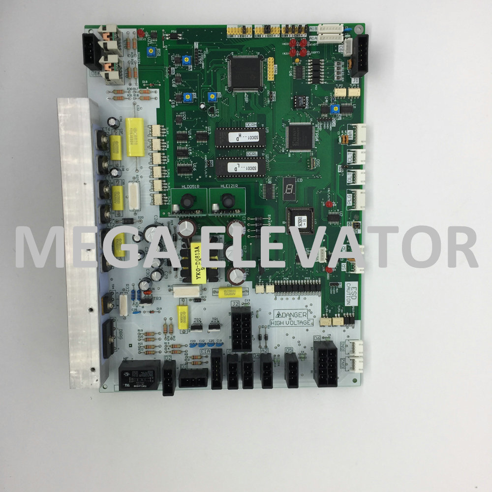 MITSUBISHI elevator board DOR-119B