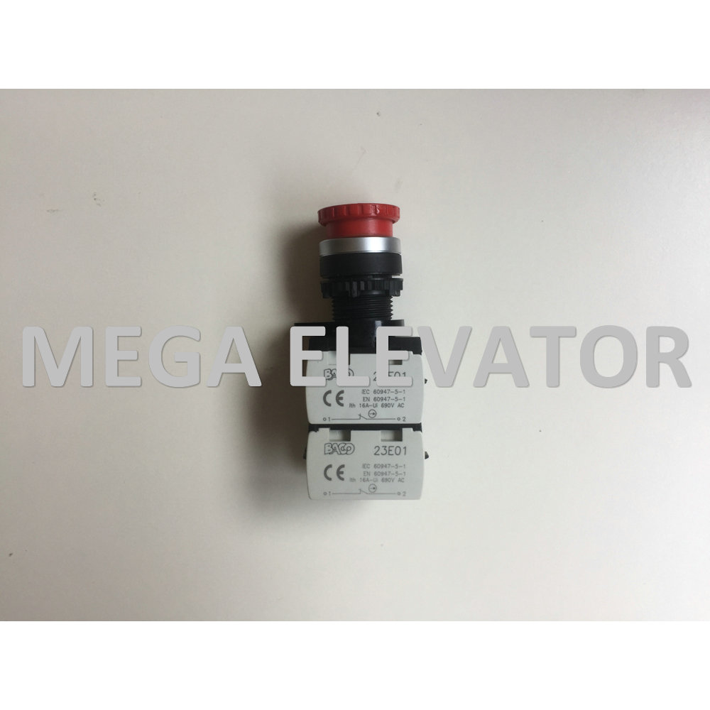 300P Elevator import LISTED297E BACO 23E01 control switch