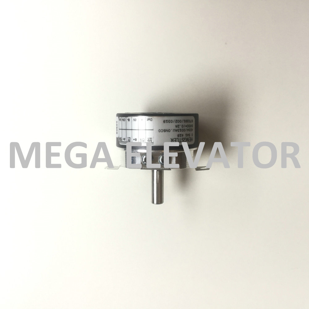 HENGSTLER ENCODER 541 419