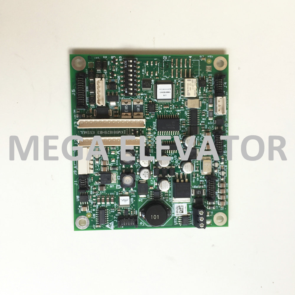 KONE ELEVATOR BOARD KM981828G11