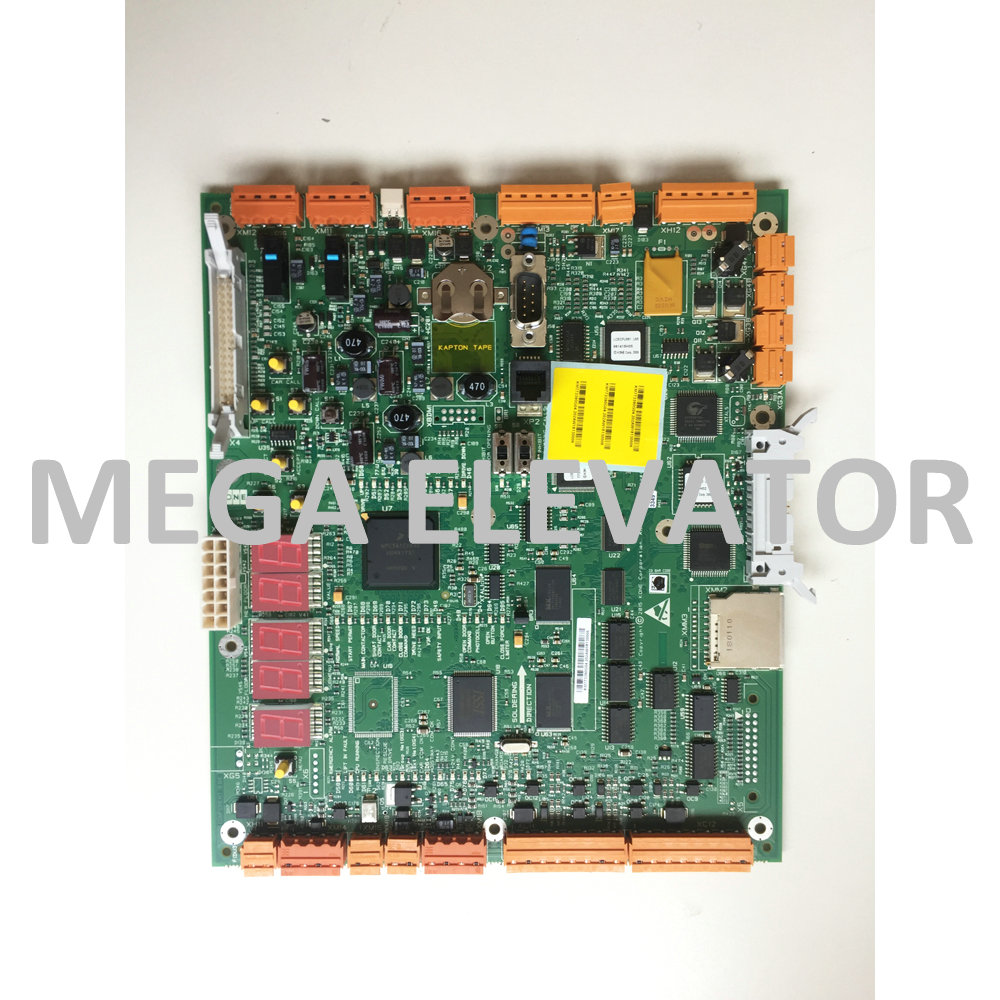 KONE ELEVATOR CPU561 BOARD KM773390G04