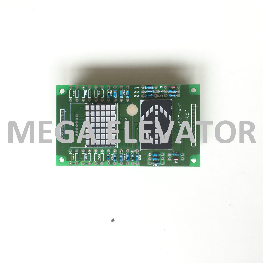 MITSUBISHI ELEVATOR PCB LHA-023A