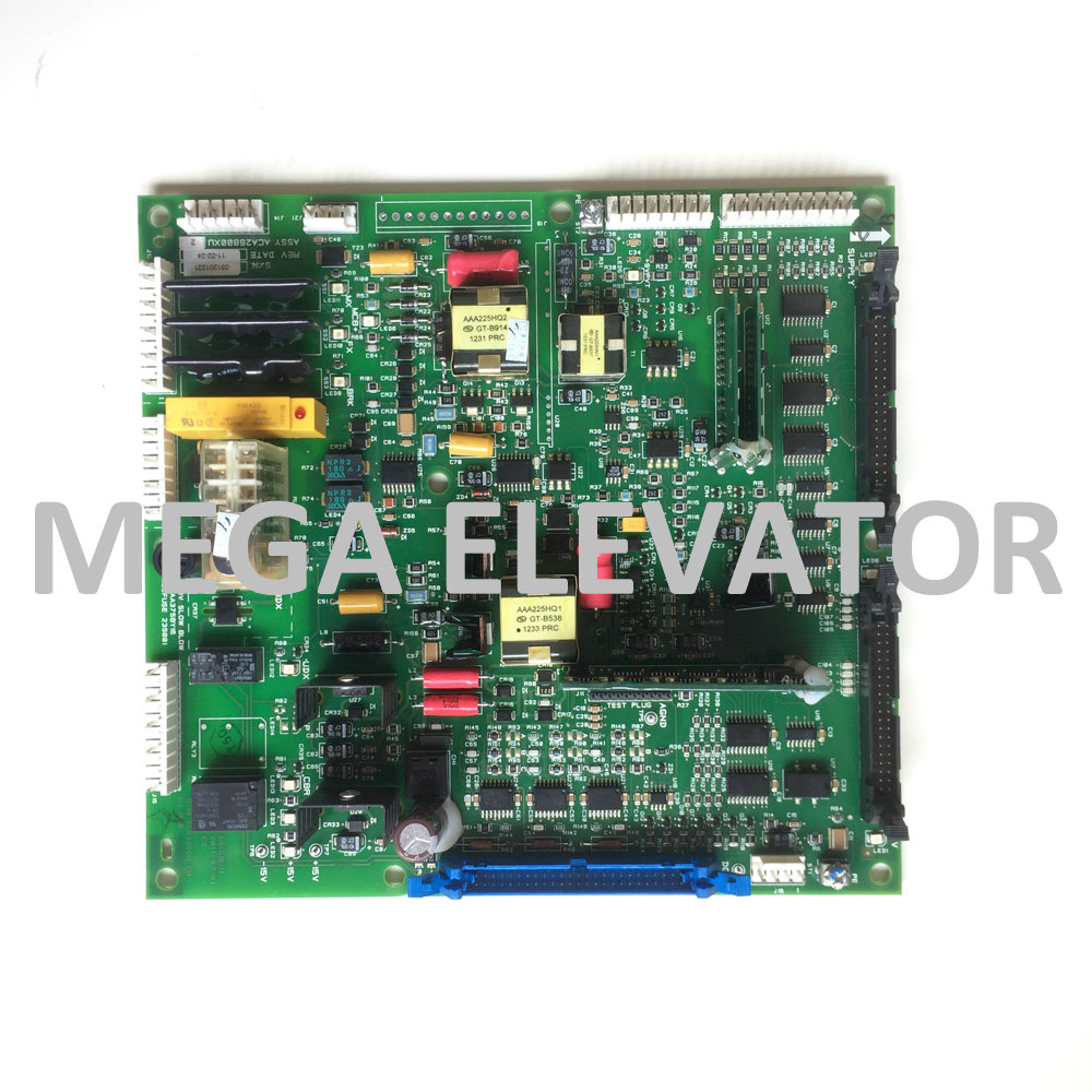 OTIS INVERTER OVF30 DRIVE PLATE ABA26800XU2 AAA3758Y16