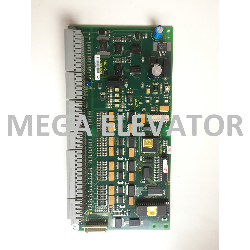 ELEVATOR BOARD PES 1.Q ID NR.590811