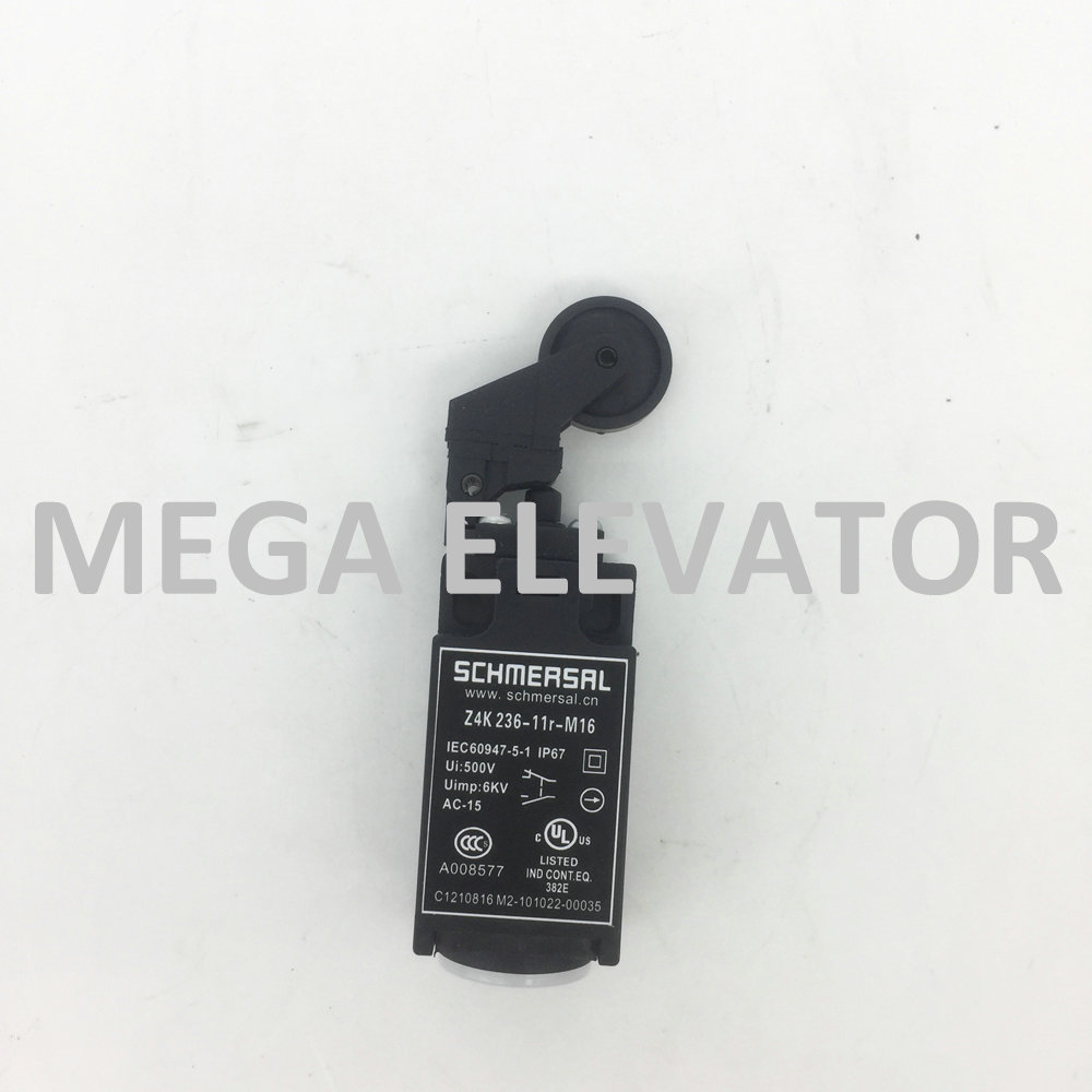 LIMIT SWITCH Z4K 236-11R-M16
