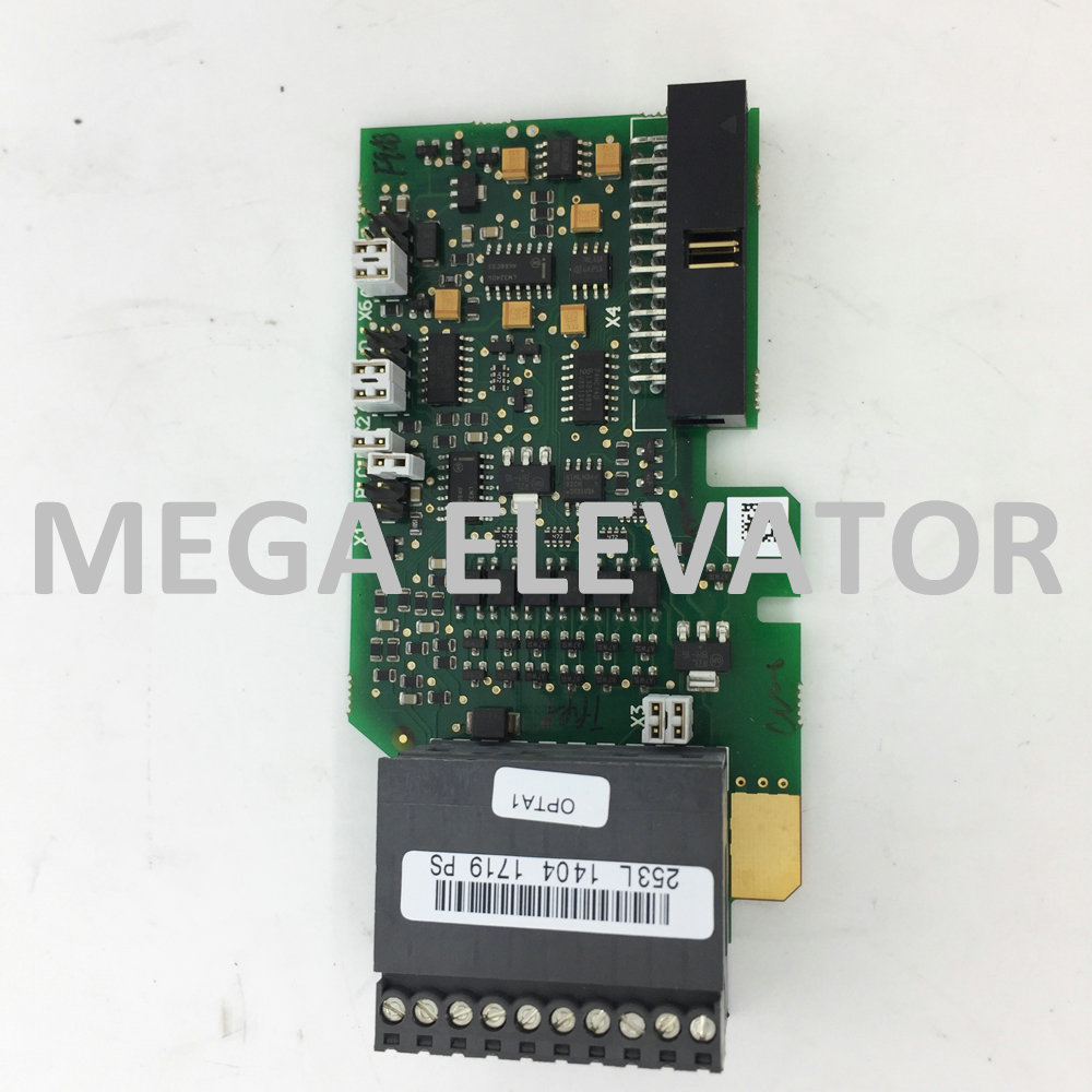 Vacon OPT-A1-V - Standard IO board for Vacon NXS & NXP Series Inverters