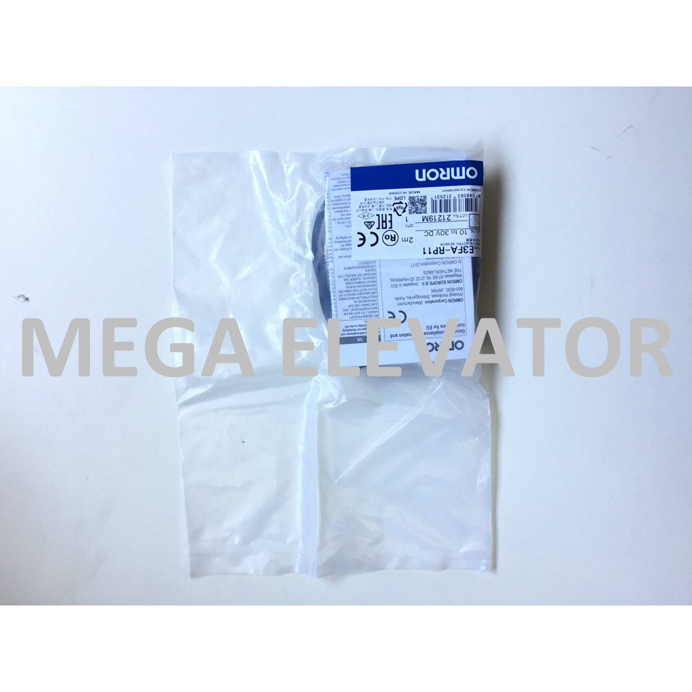 OMRON automation and safety E3FA-RP11