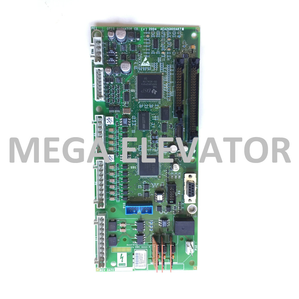 OTIS elevator PCB elevator inverter board AEA26800AKT