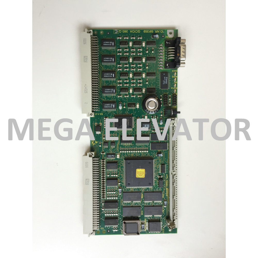 elevator board GCIOA 360.q 591359