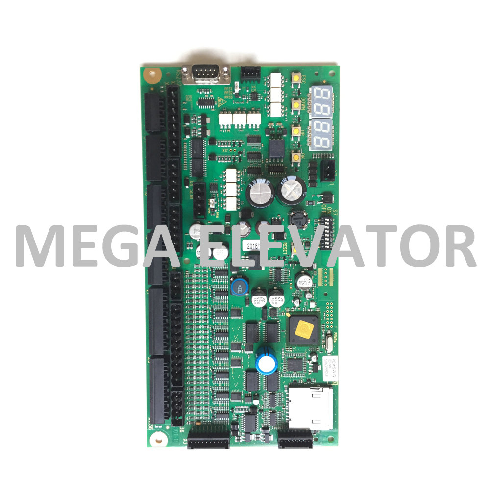 elevator motherboard id nr 50638552