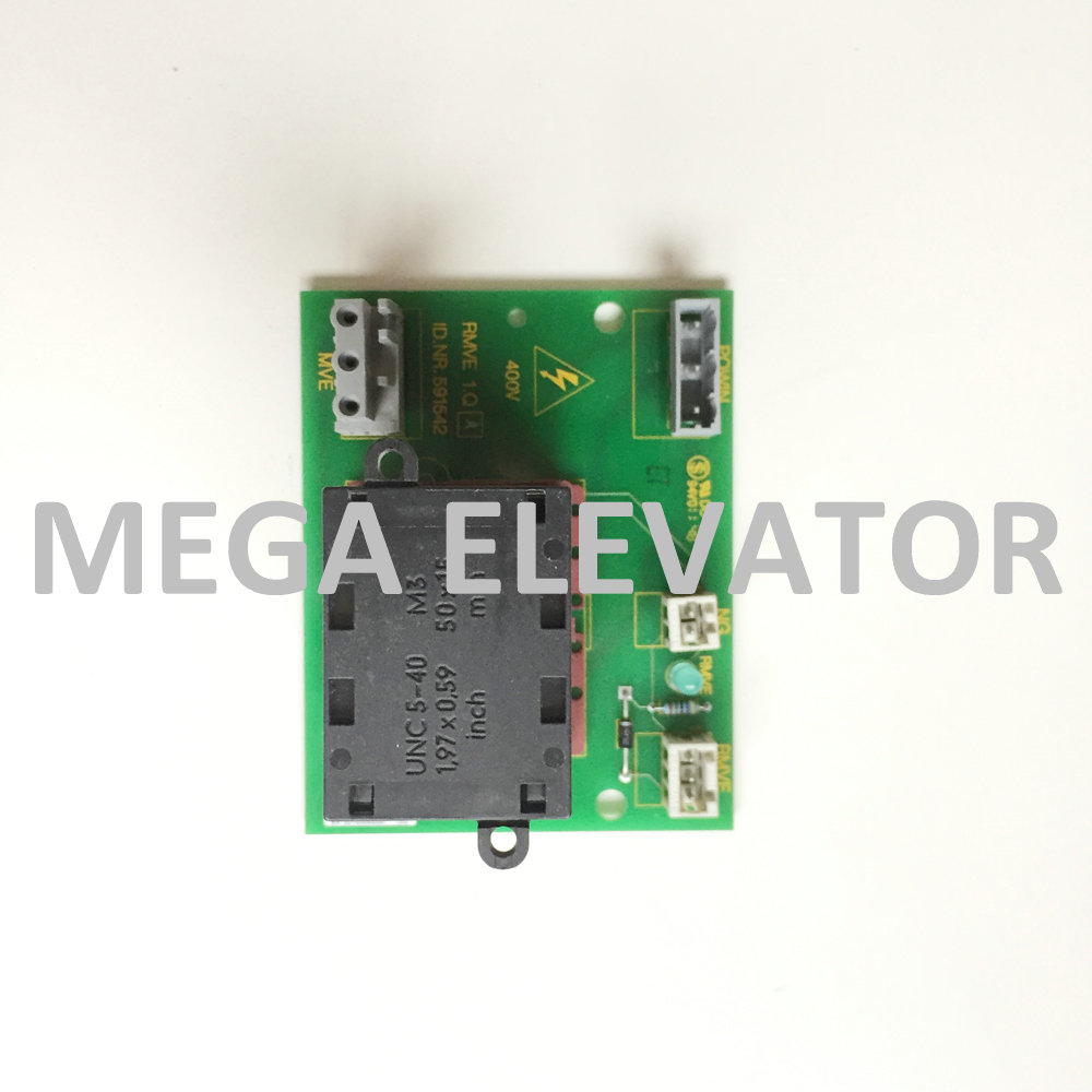 PCB board PMVE 1.Q  ID NR 591542