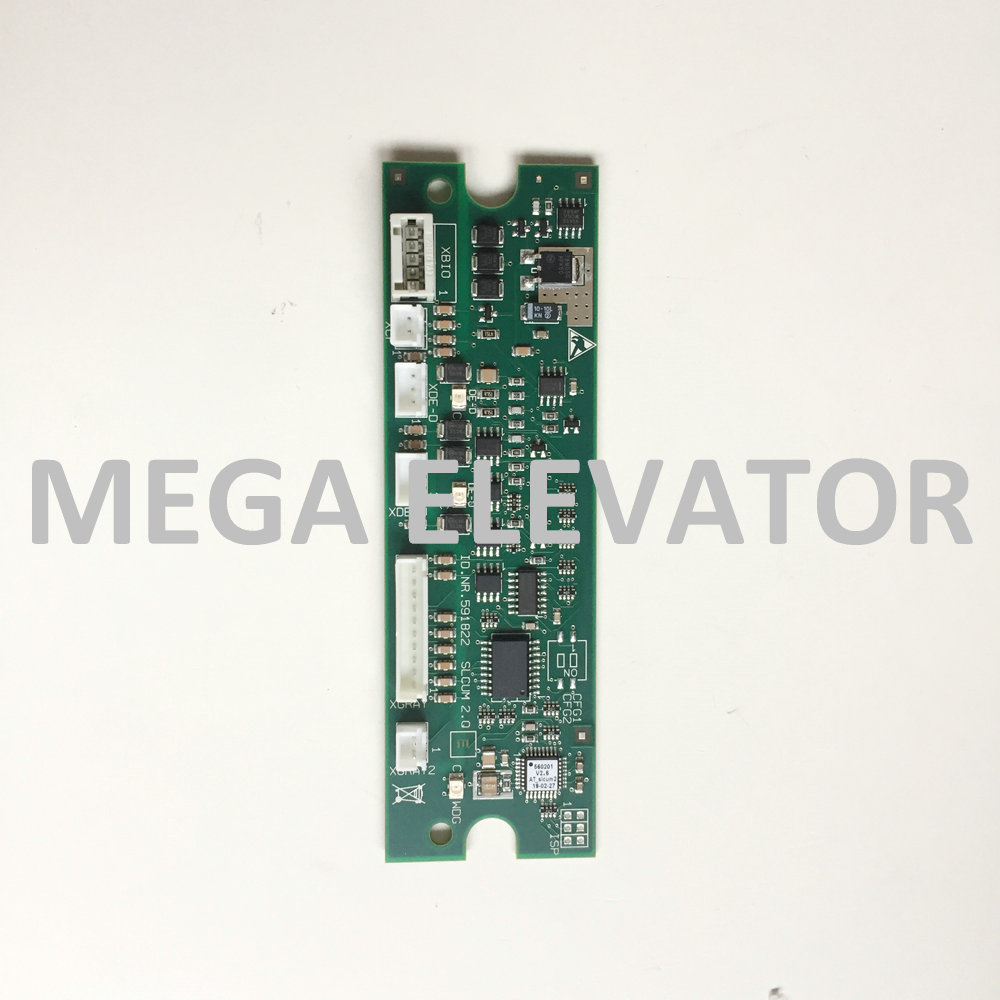 PCB SLCUM 2.Q 591882