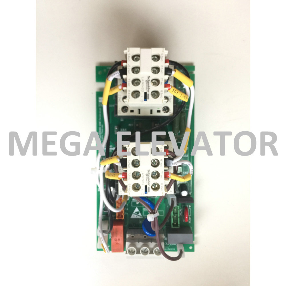 KONE placa contactor CO16 KM964619G24