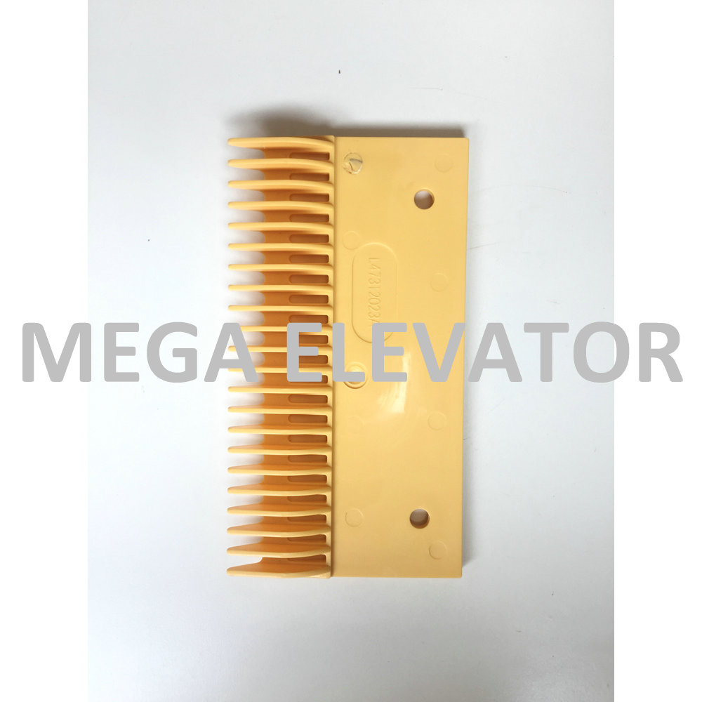 Hyundai escalator comb plate escalator parts L47312023A